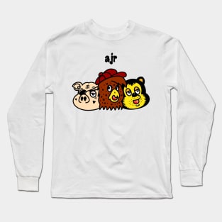 ajr Long Sleeve T-Shirt